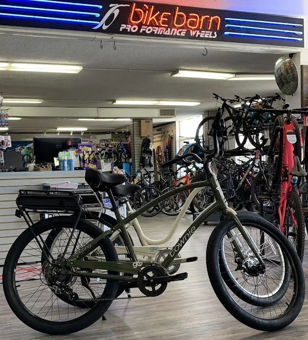 Bike Barn Picture 9
