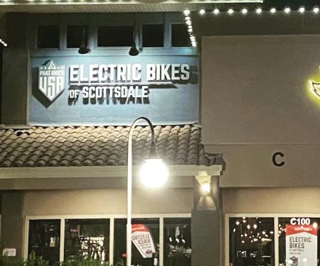 Rides N Motion, Electric Bikes of Scottsdale / McCormick Ranch