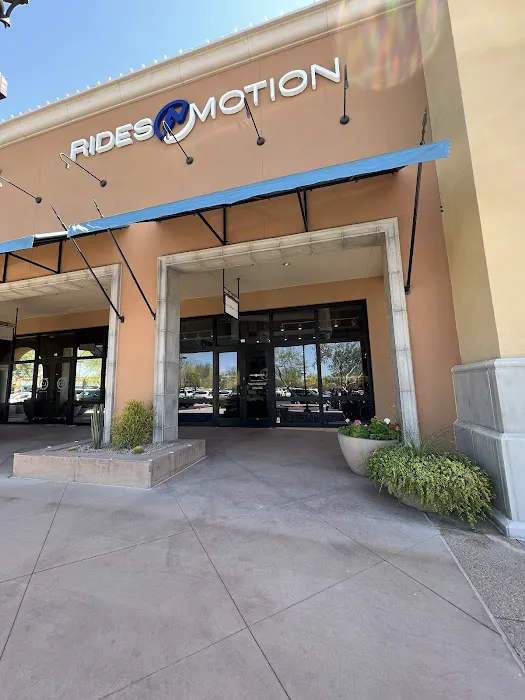 Rides N Motion - North Scottsdale & Phoenix | Mobile Service | Corporate Fleet Rentals | Onsite Hospitality Solutions Picture 3