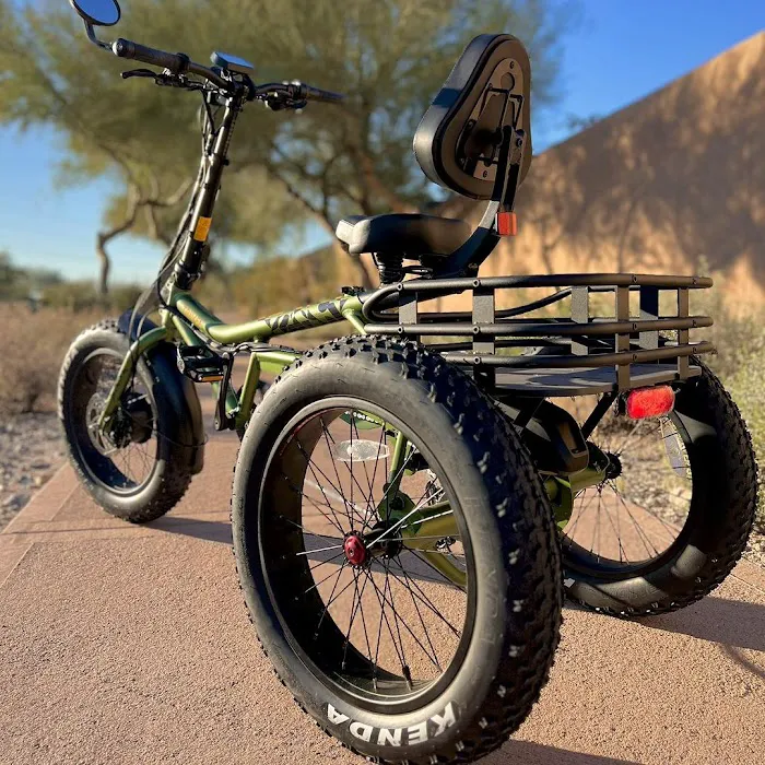 Rides N Motion - North Scottsdale & Phoenix | Mobile Service | Corporate Fleet Rentals | Onsite Hospitality Solutions Picture 6