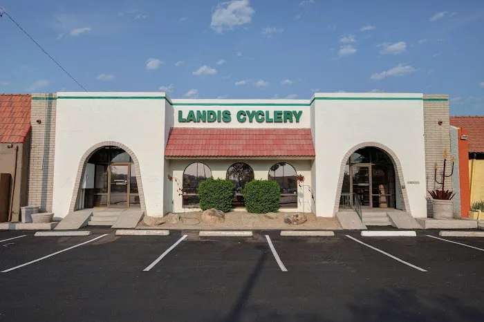 Landis Cyclery Picture 2