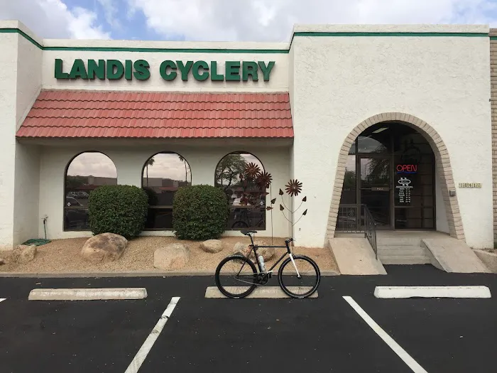 Landis Cyclery Picture 5
