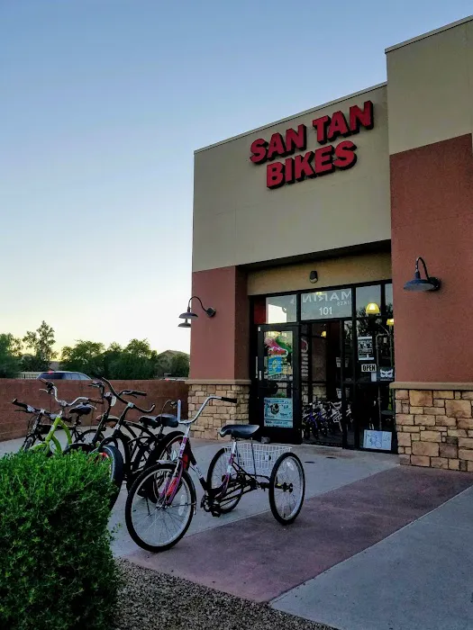 San Tan Bikes Picture 2