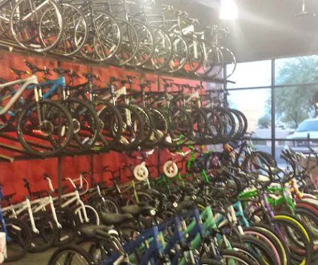 San Tan Bikes