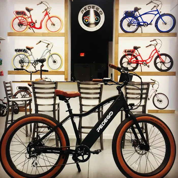 The Electric Bike Shop Picture 3