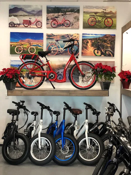 The Electric Bike Shop Picture 2