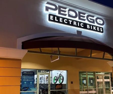 The Electric Bike Shop