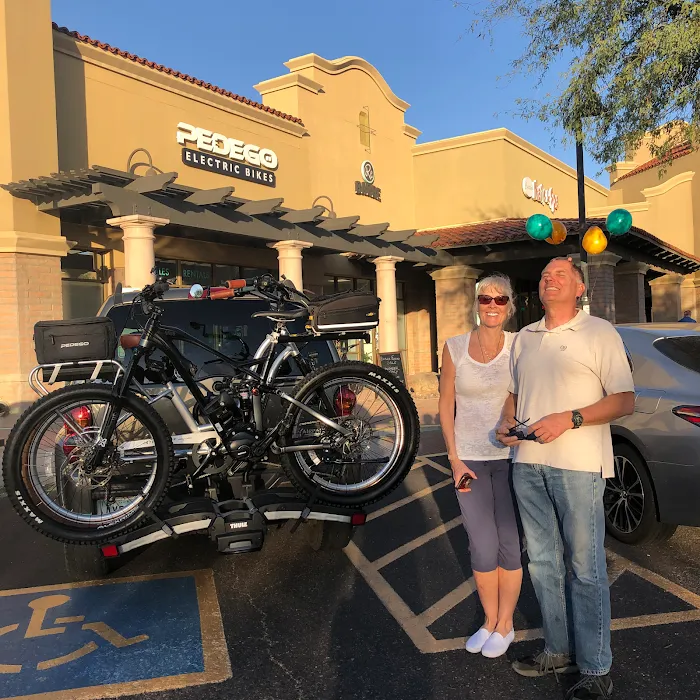 The Electric Bike Shop Picture 10