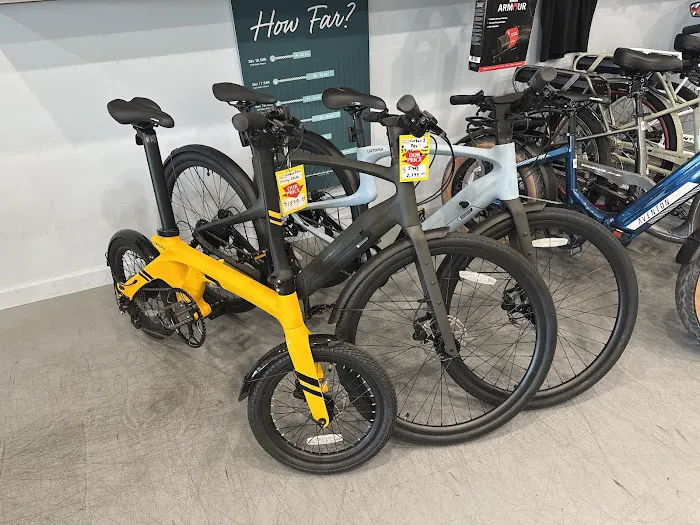Pedego Electric Bikes McDowell Mountain Picture 1