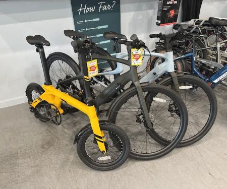 Pedego Electric Bikes McDowell Mountain
