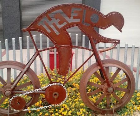 The Velo Bike Shop