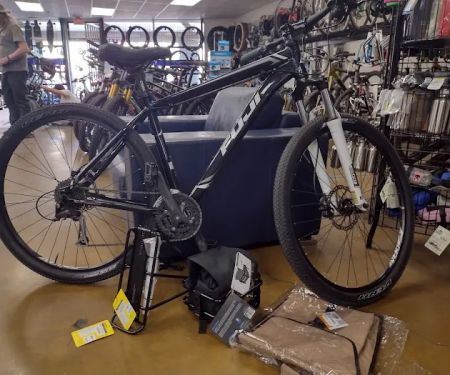GMF Bicycle Shop