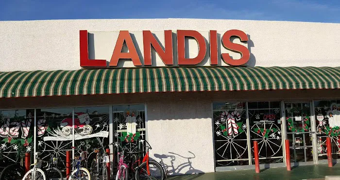 Landis Cyclery Picture 1