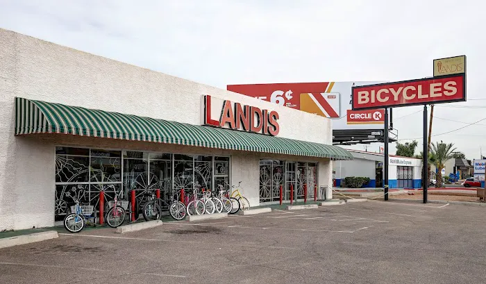 Landis Cyclery Picture 4