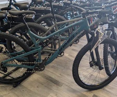 Bicycles of Phoenix