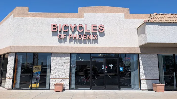 Bicycles of Phoenix Picture 2