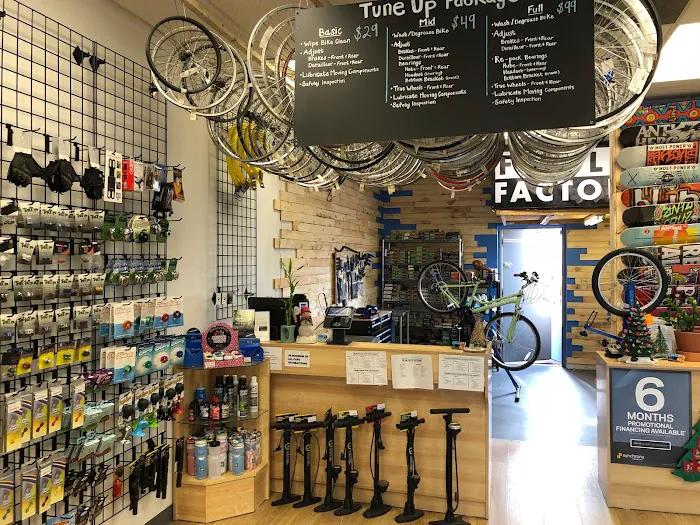 Unity Ride Shop - BMX, Bikes, & Skateboards Picture 2