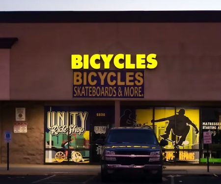 Unity Ride Shop - BMX, Bikes, & Skateboards