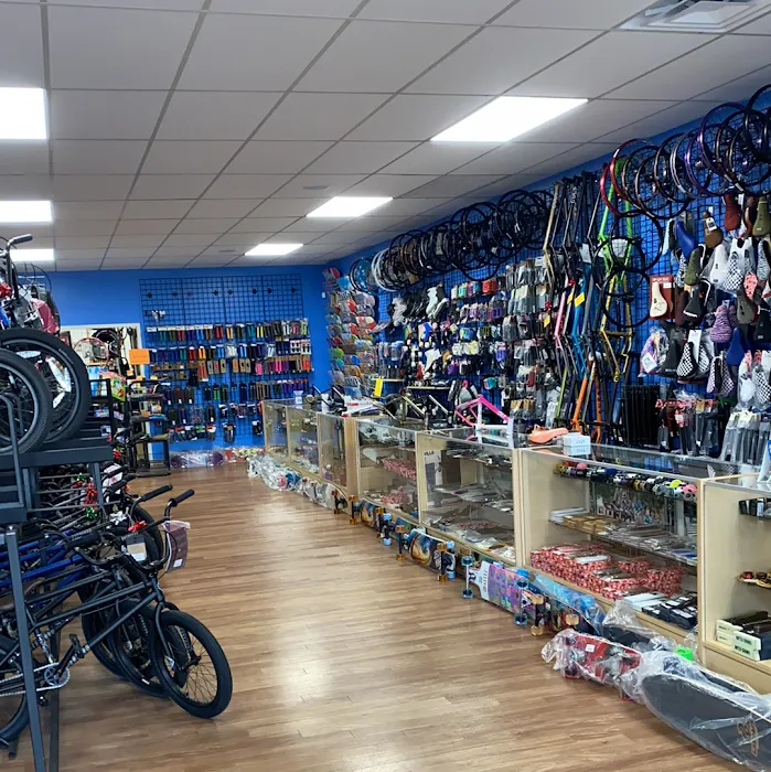 Unity Ride Shop - BMX, Bikes, & Skateboards Picture 9