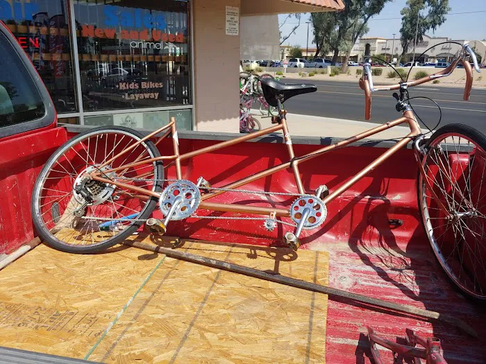 Bike Zone Picture 4