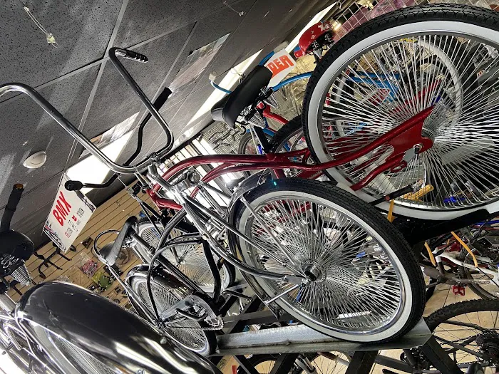 Bike Zone Picture 8