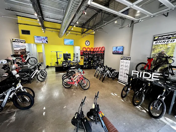 Rogue Electric Cyclery Picture 1