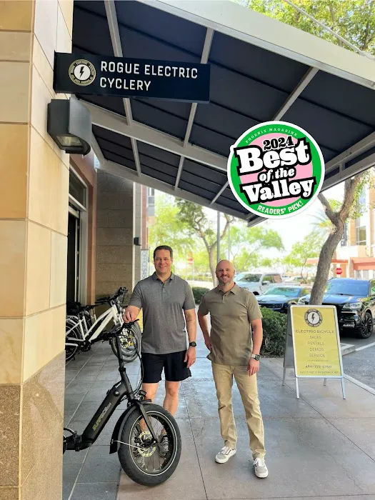 Rogue Electric Cyclery Picture 2