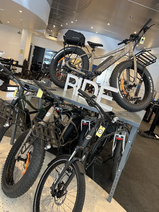 Rogue Electric Cyclery Picture 5