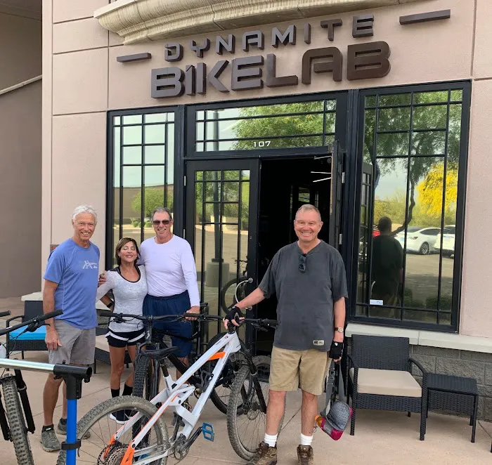 Dynamite Bike Lab Picture 1