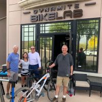 Dynamite Bike Lab ico