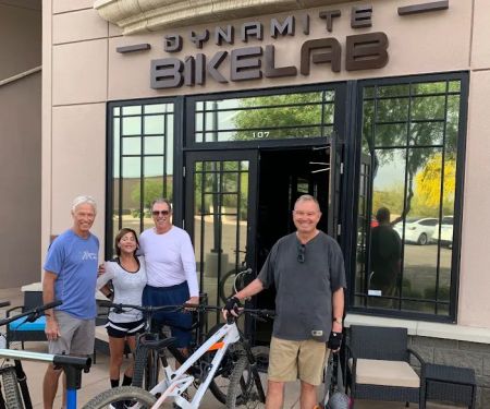 Dynamite Bike Lab