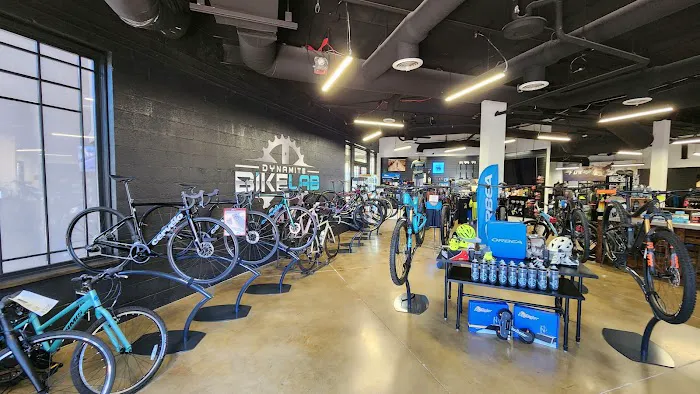 Dynamite Bike Lab Picture 2