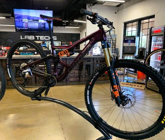 Dynamite Bike Lab Picture 7