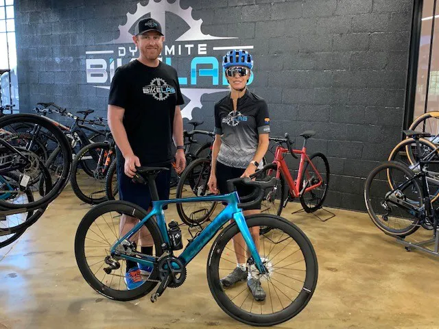 Dynamite Bike Lab Picture 6
