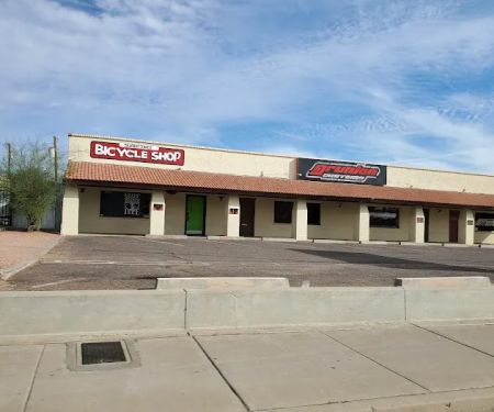 Shadetree Bikes - Bicycles, Parts and Service
