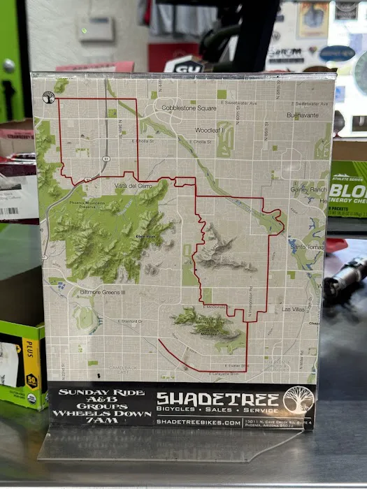 Shadetree Bikes - Bicycles, Parts and Service Picture 7