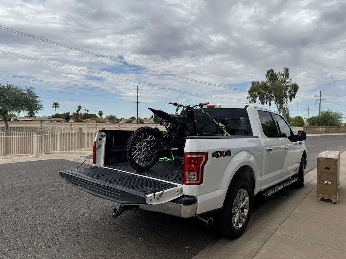 Hansimoto Electric Powersports Picture 3