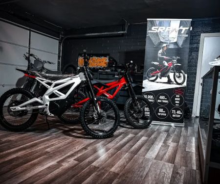 Hansimoto Electric Powersports