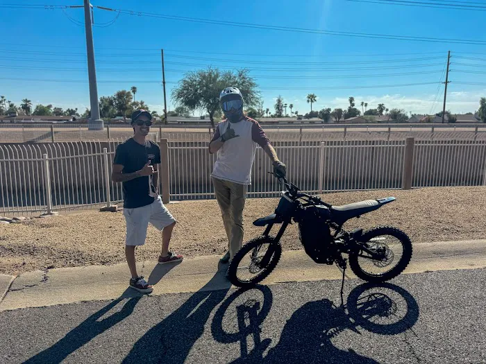 Hansimoto Electric Powersports Picture 4
