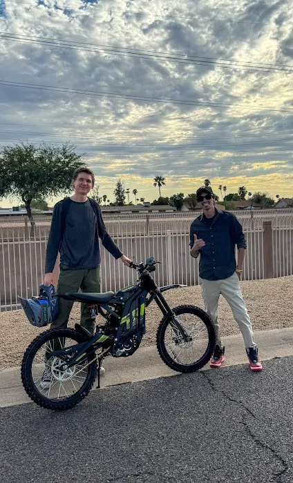 Hansimoto Electric Powersports Picture 6