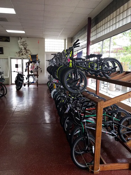 Bikers Edge Cycle & Fitness Picture 2