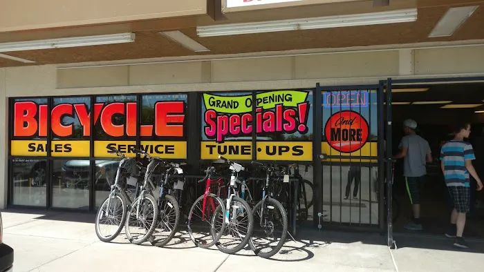 Golden Spoke Cyclery Picture 1