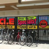 Golden Spoke Cyclery ico