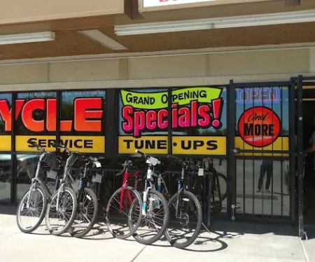 Golden Spoke Cyclery