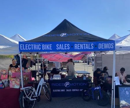 Rides N Motion, Electric Bikes Of Peoria