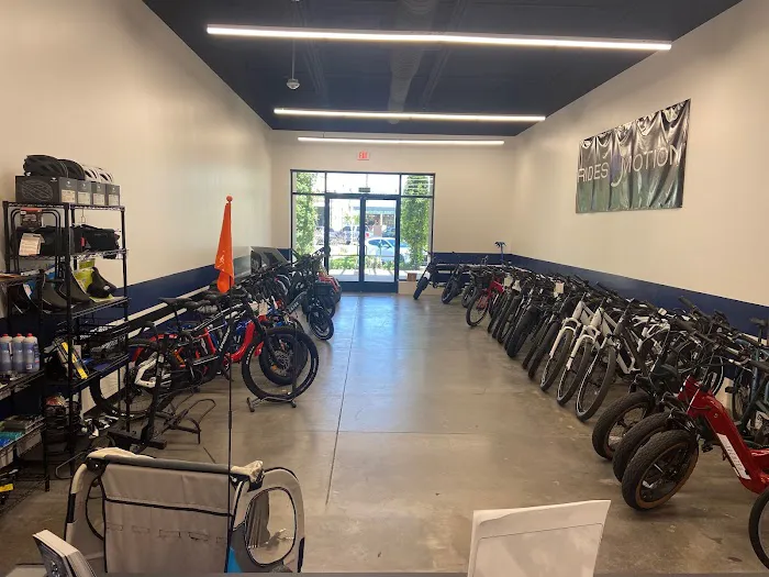 Rides N Motion, Electric Bikes Of Peoria Picture 2