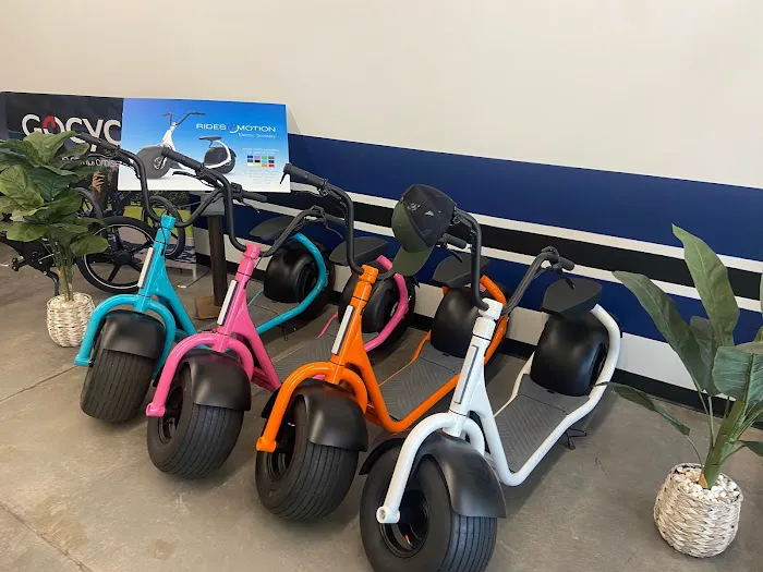 Rides N Motion, Electric Bikes Of Peoria Picture 6