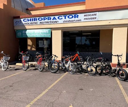 Electric Bikes of Arizona