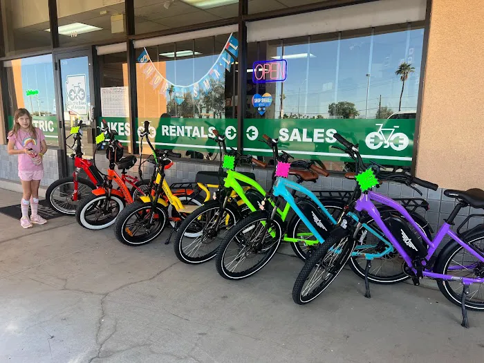 Electric Bikes of Arizona Picture 2