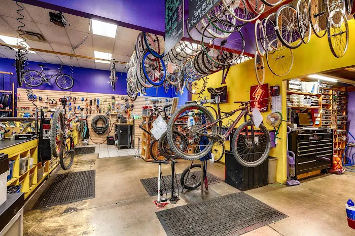 Exhale Bikes Picture 1